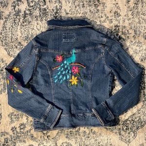 Jeans Jacket